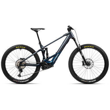 Mountain Bike eléctrica ORBEA WILD FS H20 29" Gris/Azul 2023 0